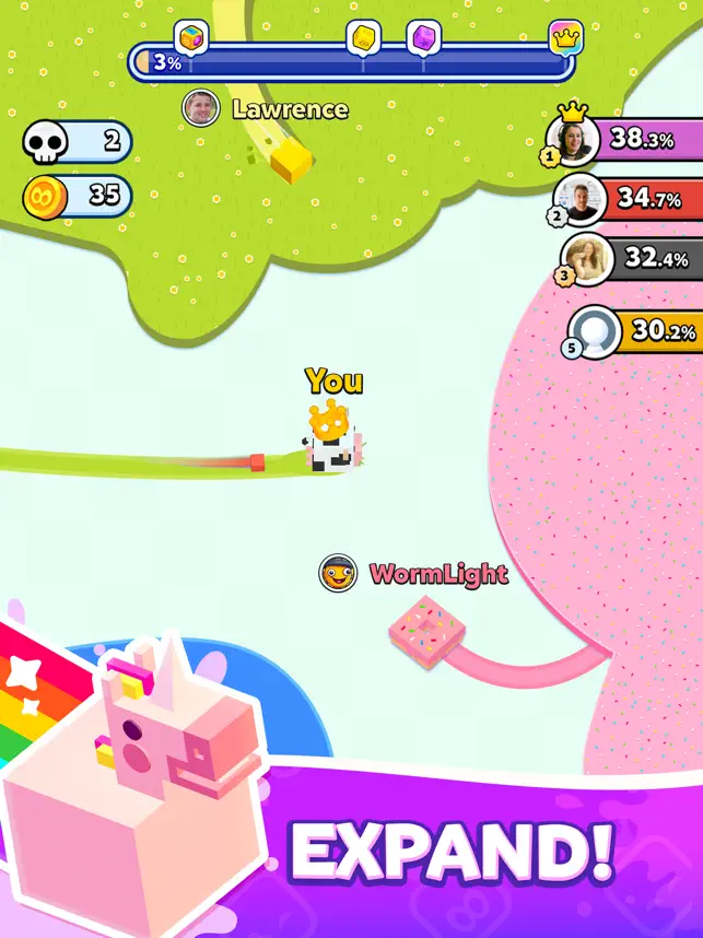 Challenge mode